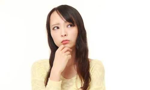 自分の症状は整骨院で解決できるのか分からない女性