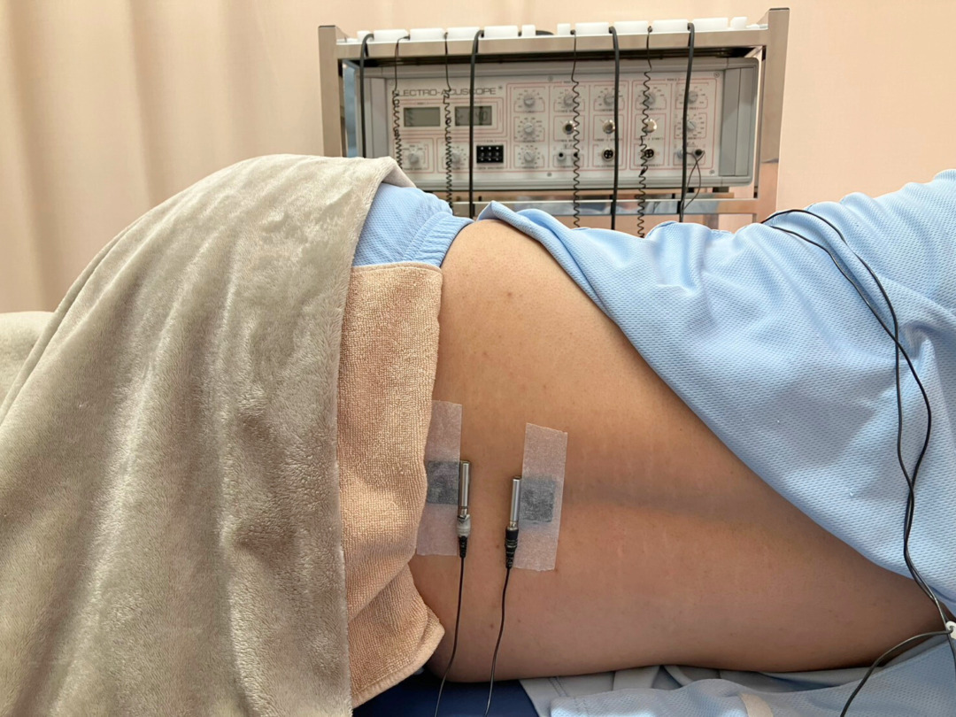 坐骨神経痛で腰からお尻にかけて痛みやしびれがある